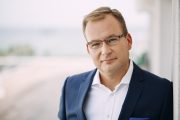 Sebastian Ptak nowym prezesem Blue Media