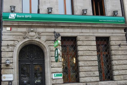 Banki Spółdzielcze z Grupy BPS i Bank BPS nagrodzone podczas "Horyzontów Bankowości"