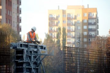 Raport EH: Wzrost niewypłacalności w polskim budownictwie