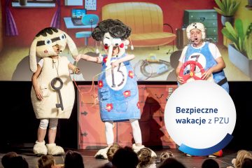 Rusza akcja „Bezpieczne wakacje z PZU”