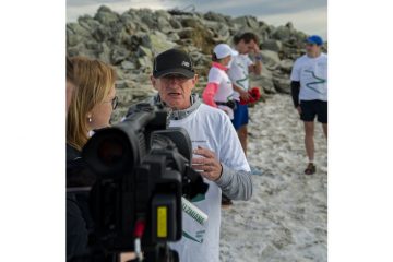 Wystartowała charytatywna sztafeta BNP Paribas „Podaj Zmianę – razem wybiegnijmy z depresji”