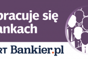 "Rośnie presja, ale nie płace". Bankowcy o swojej pracy [Raport Bankier.pl]