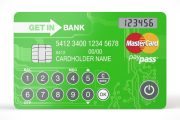 Getin Bank wycofuje kartę z wyświetlaczem, bo plastik nie spełnia wymogów PSD 2