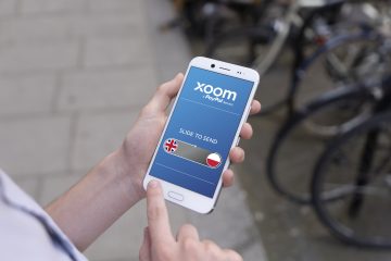 PayPal uruchamia w Europie międzynarodowe przekazy pieniężne Xoom