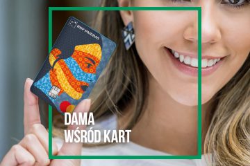 Dama wśród kart – nowa wertykalna karta kredytowa od BNP Paribas