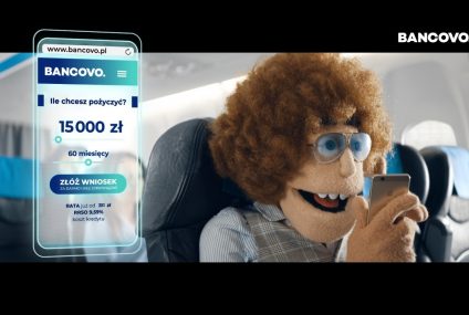 Filip - nowy brand hero marki Bancovo