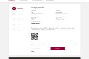 Mobilne potwierdzenie kodem QR - ciekawa funkcja w aplikacji Aliora
