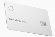 Apple Card już dostępna. Apple coraz śmielej wchodzi w bankowość
