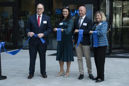 Franklin Templeton otworzył nowe biuro w poznańskim kompleksie Nowy Rynek