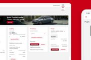 Toyota Bank odświeża serwis transakcyjny, żegna się z tokenem