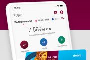 Alior Bank udostępnił nową aplikację mobilną Kantoru Walutowego