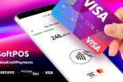 Pilotaż SoftPOS-a od First Data, Visy i Samsunga wystartuje w Polsce przed końcem 2019 roku