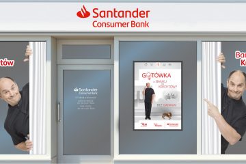 Santander Consumer Bank wprowadził do oferty rachunek oszczędnościowy