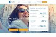 BFF Banking Group wprowadza na rynek Facto - lokatę terminową dostępną on-line