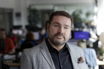 Olaf Osica dołączył do zespołu SpotData Business Bonnier Polska