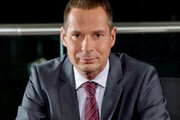 Radosław Woźniak prezesem Europejskiego Funduszu Leasingowego