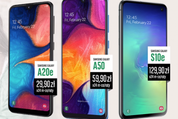 GOpocket – smartfony Samsunga z preinstalowaną aplikacją mobilną BNP Paribas już dostępne na stronie internetowej banku