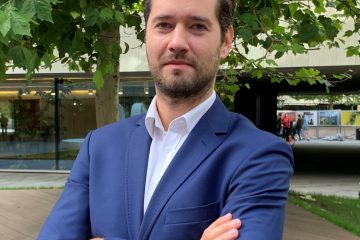 Mateusz Sikora z Citibanku do Mintos