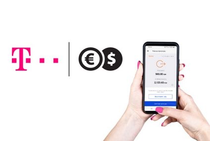 Aplikacja Cinkciarz.pl będzie preinstalowana w telefonach sprzedawanych przez T-Mobile
