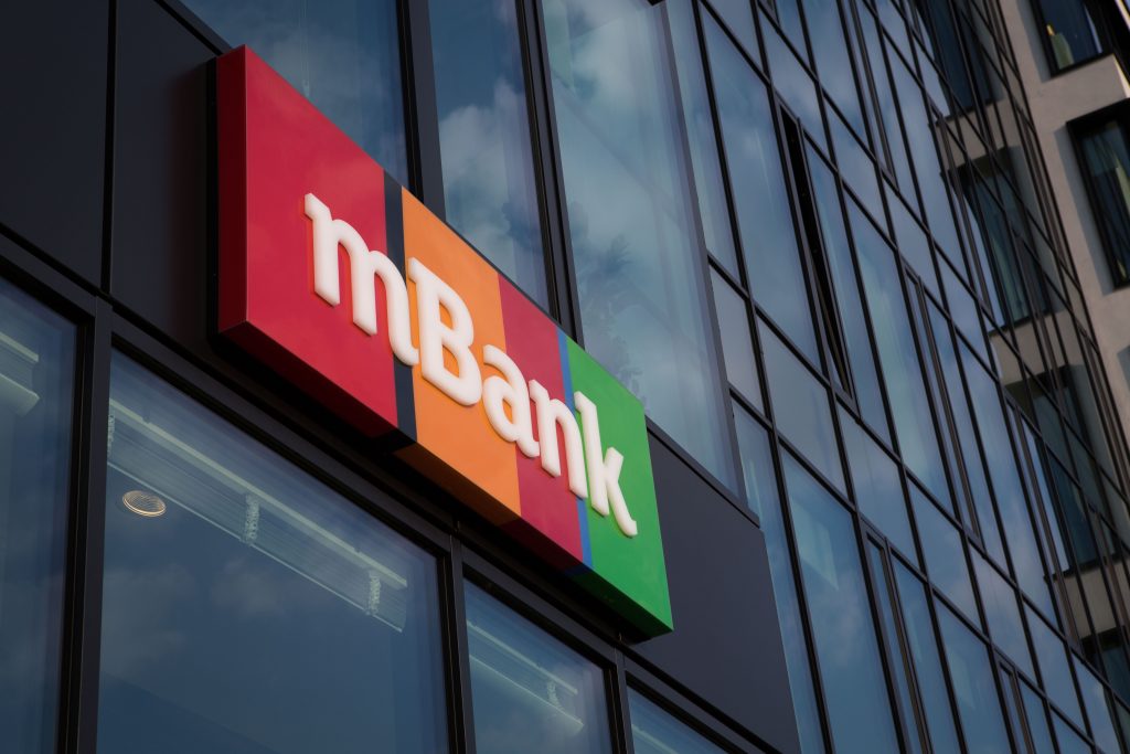 mBank z 30-tysięcznym klientem bankowości korporacyjnej