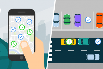 Mają pomysł na to, jak rozwiązać problem braku wolnych miejsc do parkowania. Stworzyli aplikację