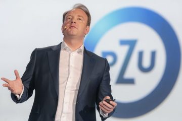 Prezes PZU: Przeanalizujemy możliwość przejęcia mBanku Prezes PZU: Przeanalizujemy możliwość przejęcia mBanku
