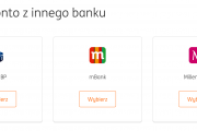 Klienci ING mogą już dodać podgląd rachunków z PKO BP do Moje ING