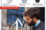 Wybrane modele zegarków Garmin dla klientów Banku Pocztowego tańsze o 30 proc.