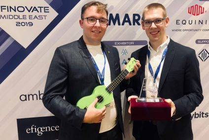 Best of Show Finovate Middle East dla polskiej firmy technologicznej Efigence