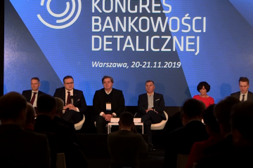 Prezesi największych banków w Polsce zgodnie o wyzwaniach sektora