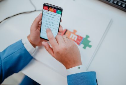 mBank wprowadza losowy układ cyfr na klawiaturze PIN w aplikacji