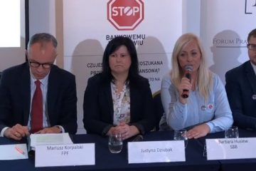 Sąd odroczył rozprawę dot. kredytu frankowego państwa Dziubaków Sąd odroczył rozprawę dot. kredytu frankowego państwa Dziubaków