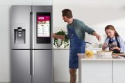 Użytkownicy lodówek Samsunga będą mogli zrobić zakupy za pośrednictwem aplikacji Frisco
