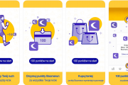 Wystartowała aplikacja Boomerun. Będzie nagradzać za... chodzenie