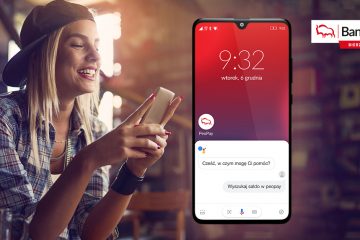 Głosowa obsługa aplikacji PeoPay już dostępna