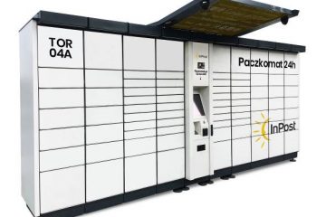 ING Lease finansuje rozbudowę sieci paczkomatów InPost