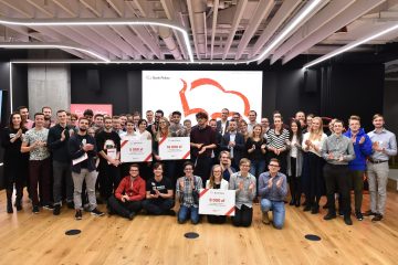 Wiele nowych pomysłów na big data w bankowości – finał hackathonów Pekao rozstrzygnięty