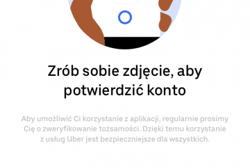 Uber wdraża narzędzie przeciwdziałające oszustwom