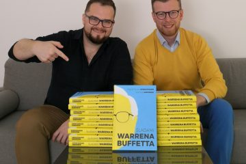 Pierwsza polska książka o Warrenie Buffetcie