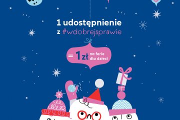 Allianz Polska #wdobrejsprawie na rzecz SOS Wioski Dziecięce