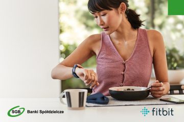 SGB udostępniła płatności Fitbit Pay dla użytkowników kart Mastercard