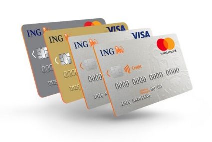 ING udostępnił raty w karcie kredytowej wszystkim klientom
