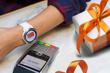 Płatności Garmin Pay dla kart kredytowych w ING