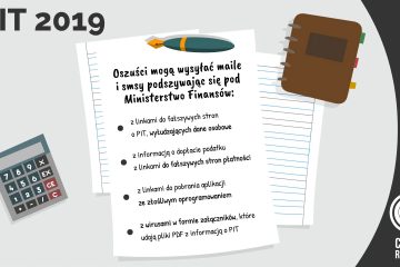 Chcąc rozliczyć PIT możesz paść ofiarą hakerów. Jak dochodzi do kradzieży danych?