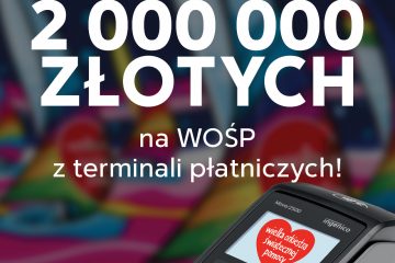Chętnie wspieraliśmy WOŚP bezgotówkowo