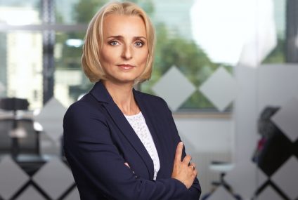 Joanna Seklecka przewodniczącą Komitetu Agentów Rozliczeniowych przy ZBP