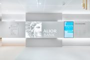 Alior Bank uruchomi w przyszłym tygodniu placówkę w nowym formacie