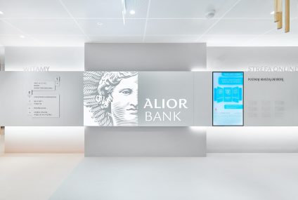Alior Bank uruchomi w przyszłym tygodniu placówkę w nowym formacie