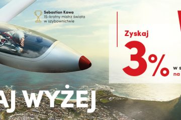 3 proc. na koncie oszczędnościowym i 200 zł za założenie ROR. Nowa promocja Pekao