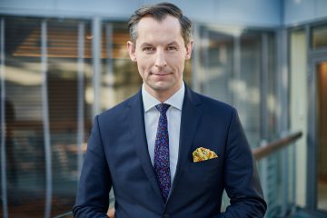 Tomasz Chróstny nowym prezesem UOKiK